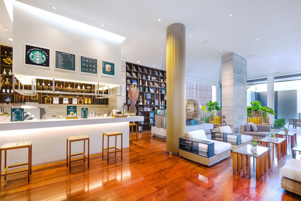 Ace of Hua Hin Resort เอซ ออฟ หัวหิน รีสอร์ท — บาร์