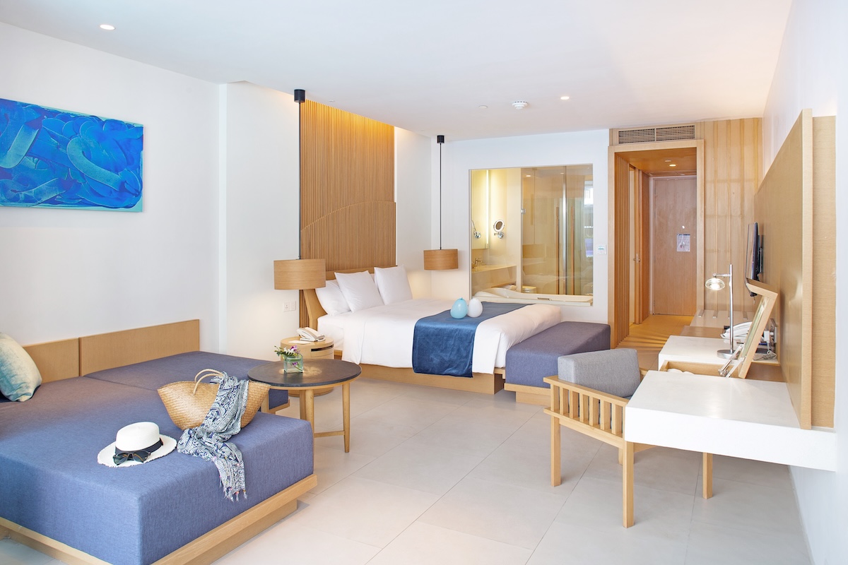 Ace of Hua Hin Resort เอซ ออฟ หัวหิน รีสอร์ท — ห้องสวีท