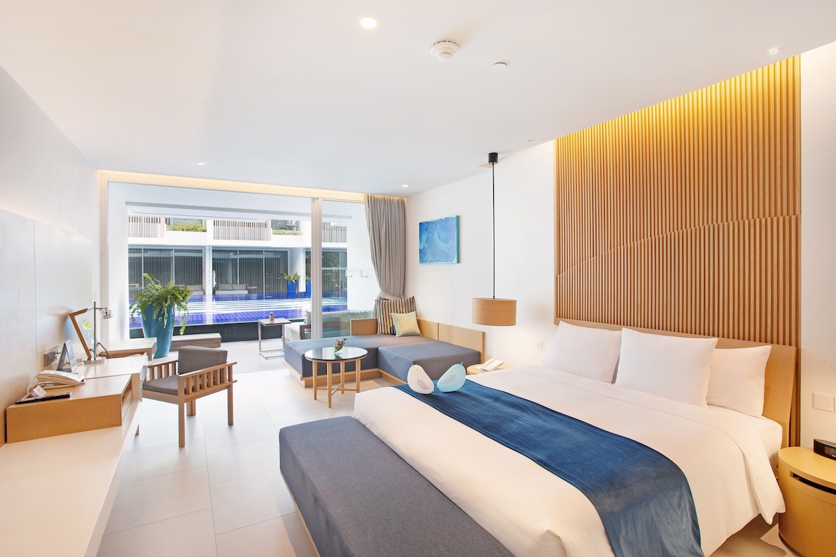 Ace of Hua Hin Resort เอซ ออฟ หัวหิน รีสอร์ท — ห้องพัก