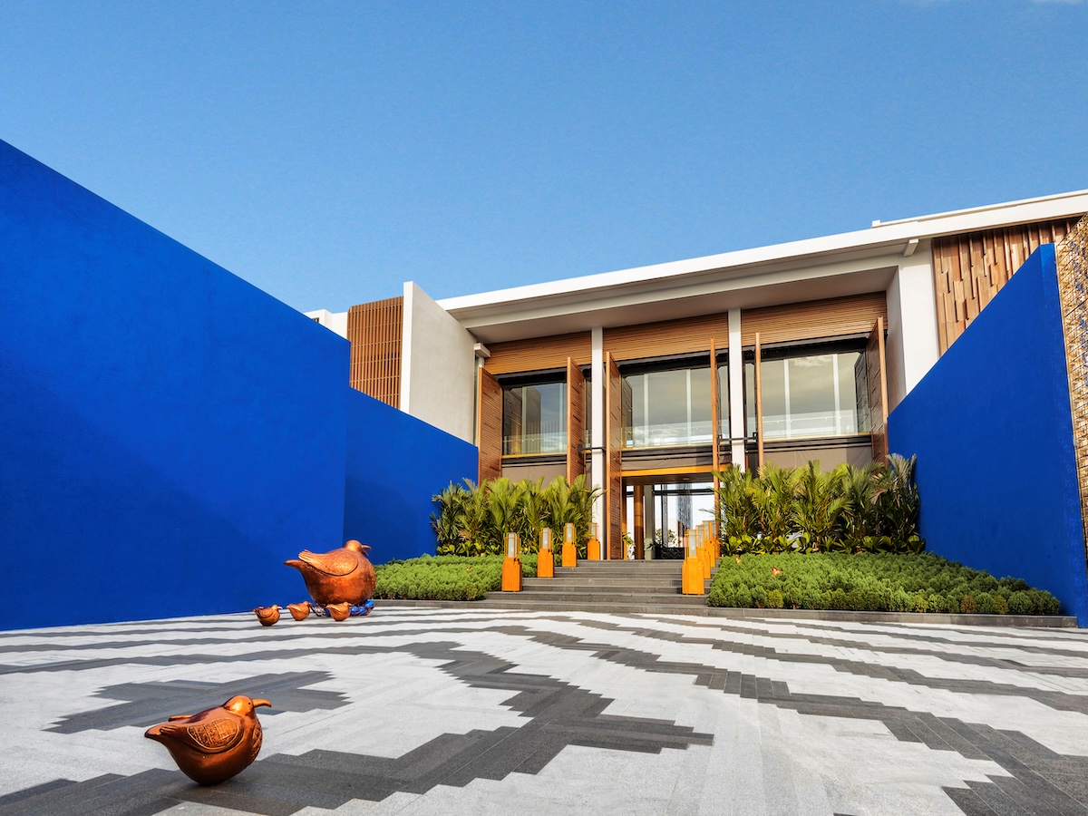 Ace of Hua Hin Resort เอซ ออฟ หัวหิน รีสอร์ท — พื้นที่กลางแจ้ง