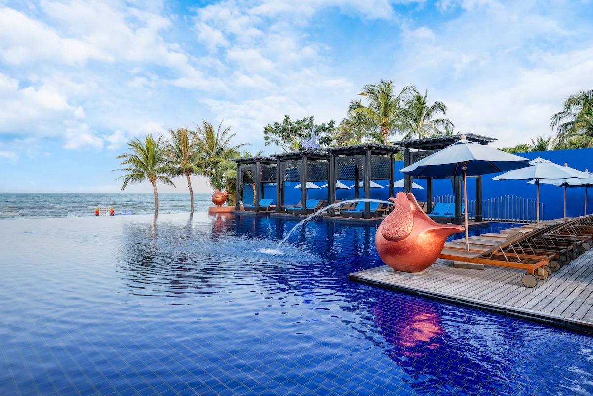 Ace of Hua Hin Resort เอซ ออฟ หัวหิน รีสอร์ท — สระว่ายน้ำ