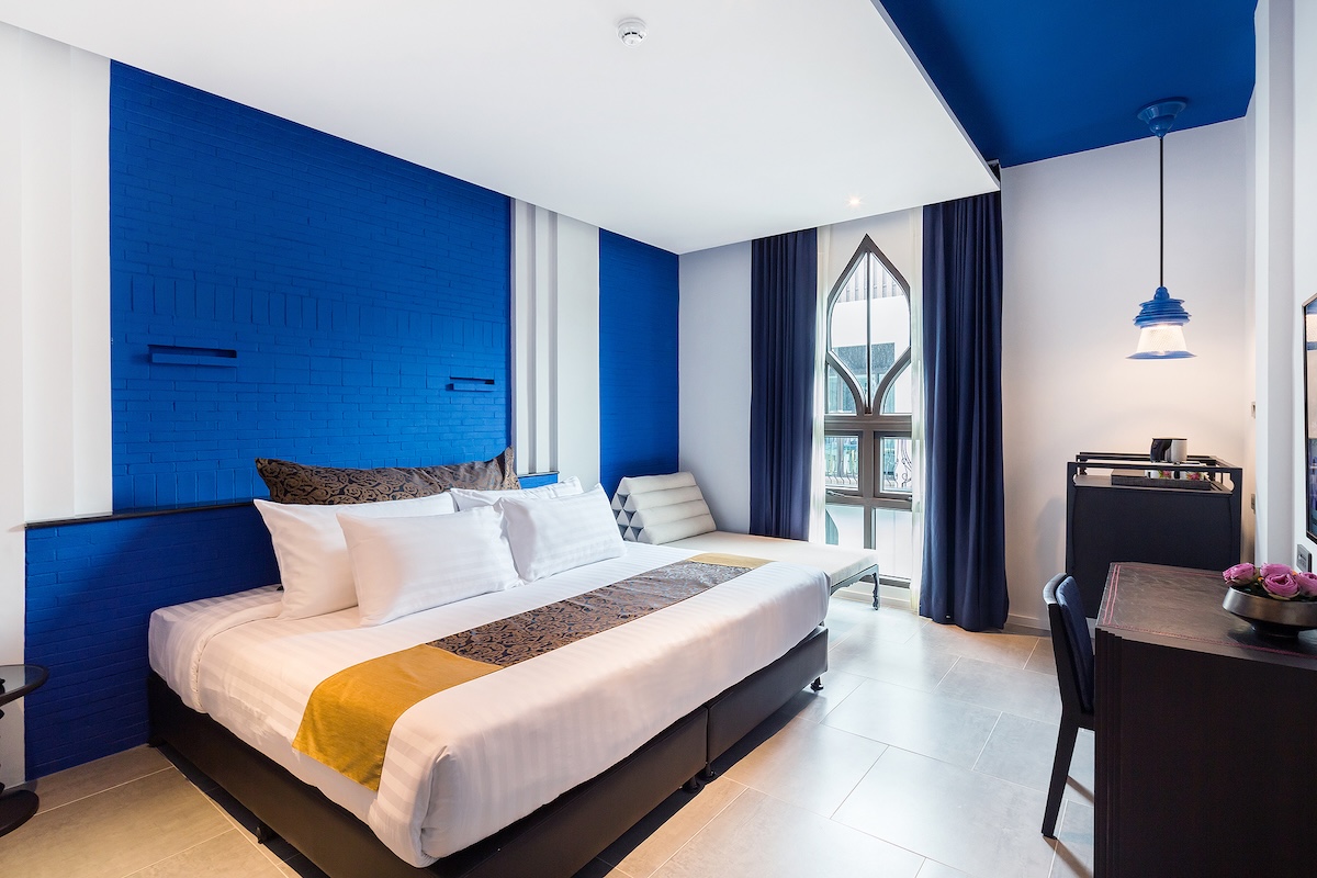 Aksorn Rayong, The Vitality Collection อักษร ระยอง เดอะ ไวทัลลิตี้ คอลเล็คชั่น — ห้องพัก
