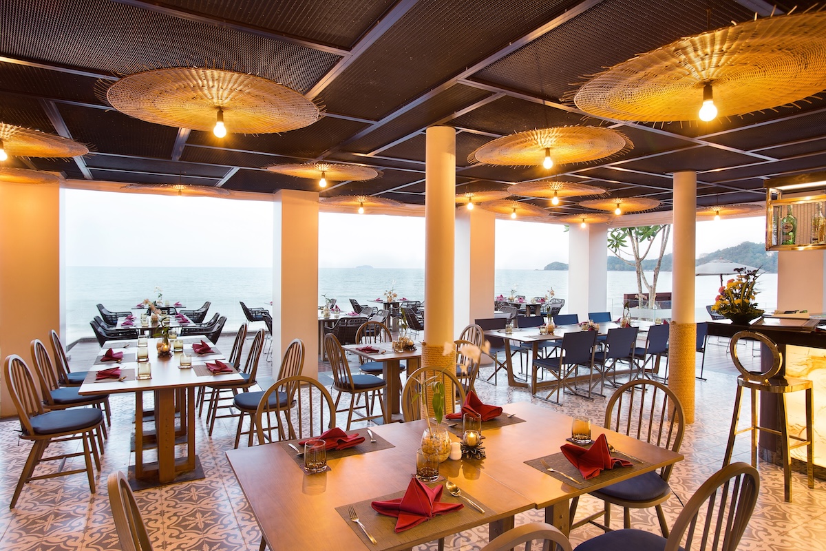 Aksorn Rayong, The Vitality Collection อักษร ระยอง เดอะ ไวทัลลิตี้ คอลเล็คชั่น — ห้องอาหาร
