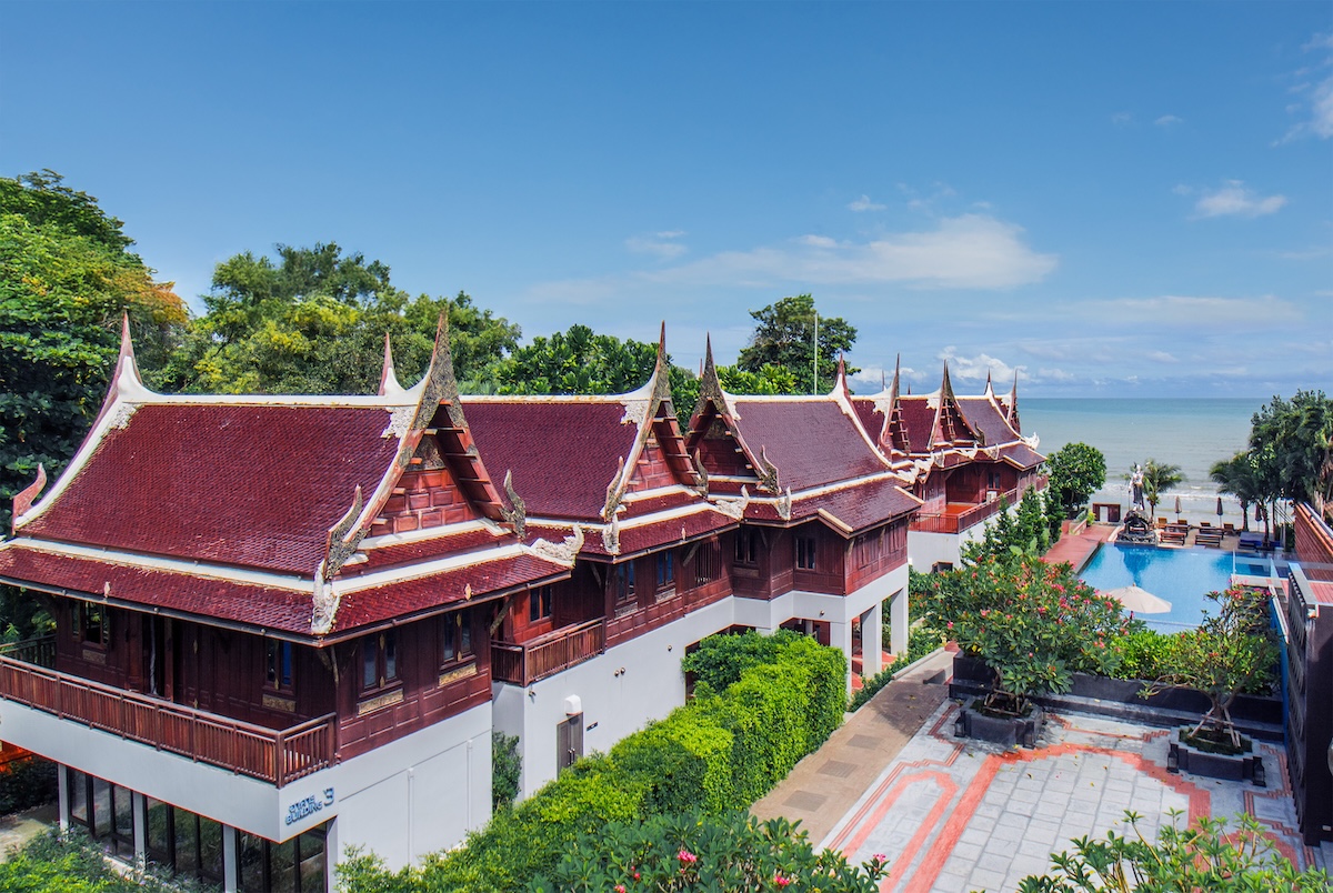 Aksorn Rayong, The Vitality Collection อักษร ระยอง เดอะ ไวทัลลิตี้ คอลเล็คชั่น — บรรยากาศรีสอร์ต