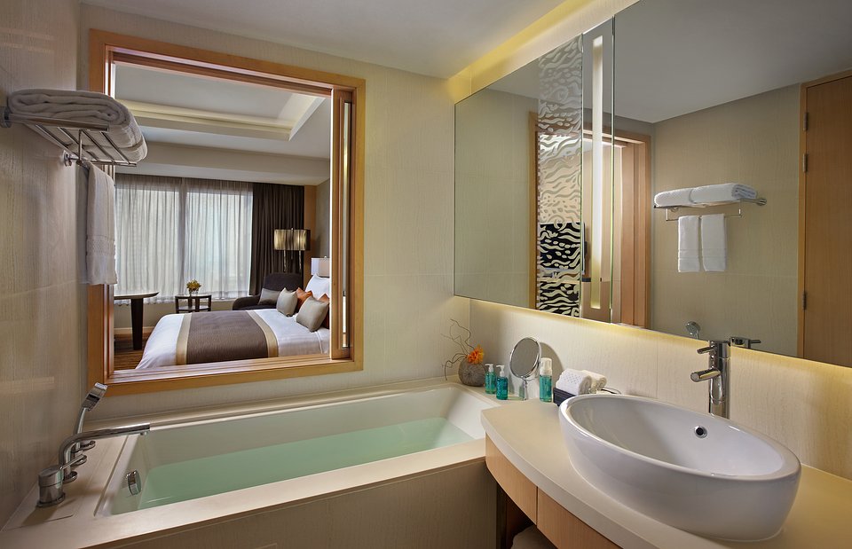 Amari Bangkok อมารี กรุงเทพ — ห้อง Grande Deluxe