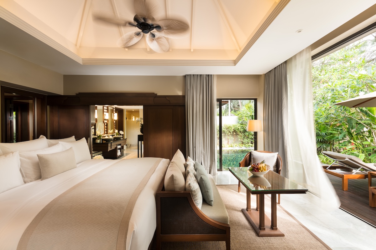 Anantara Layan Phuket Resort อนันตรา ลายัน ภูเก็ต รีสอร์ต — ห้องสวีท