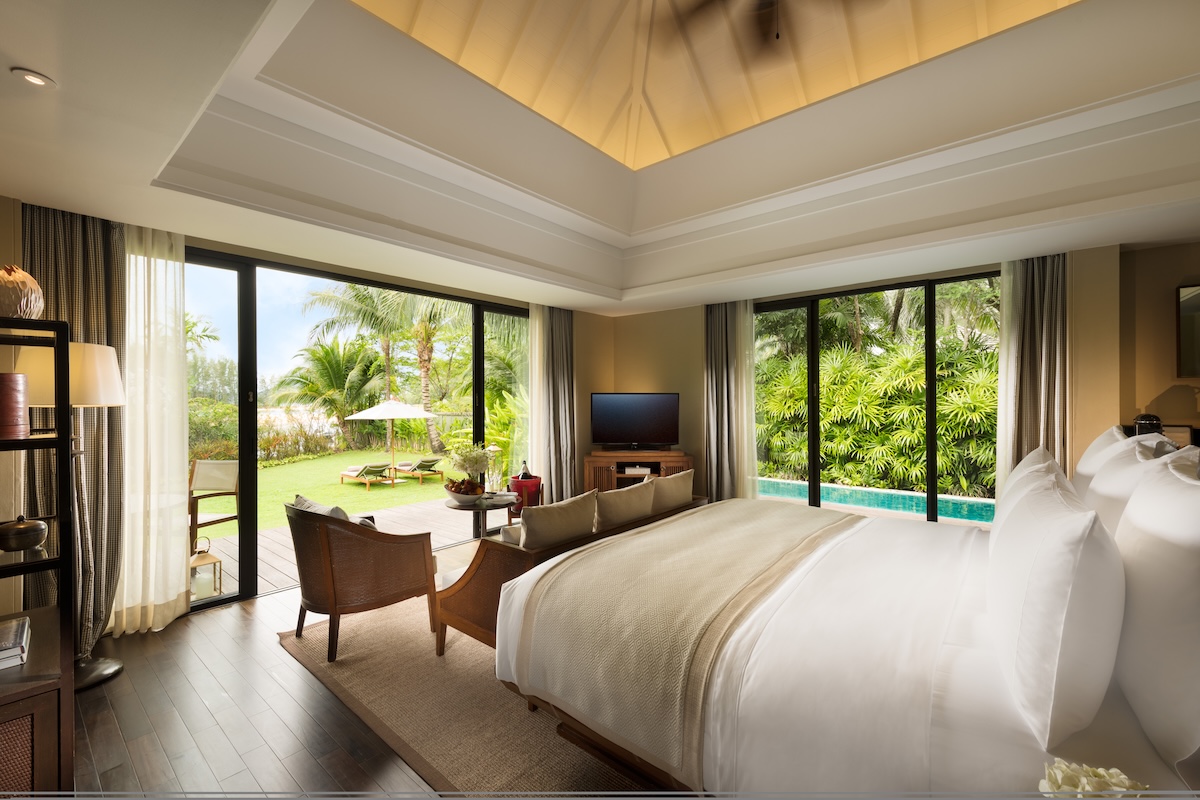Anantara Layan Phuket Resort อนันตรา ลายัน ภูเก็ต รีสอร์ต — ห้องพักแขก