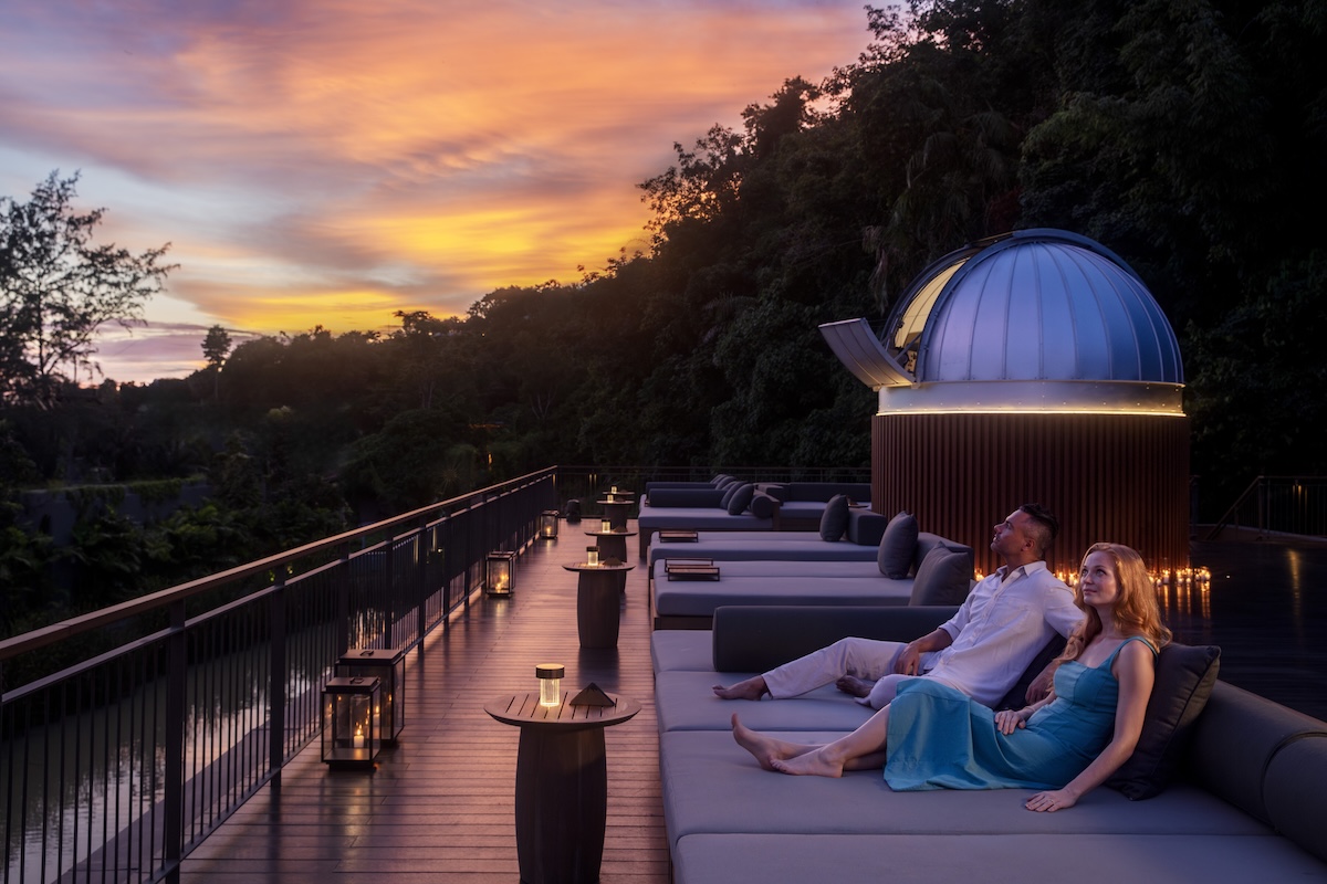 Anantara Layan Phuket Resort อนันตรา ลายัน ภูเก็ต รีสอร์ต — บรรยากาศโรแมนติก