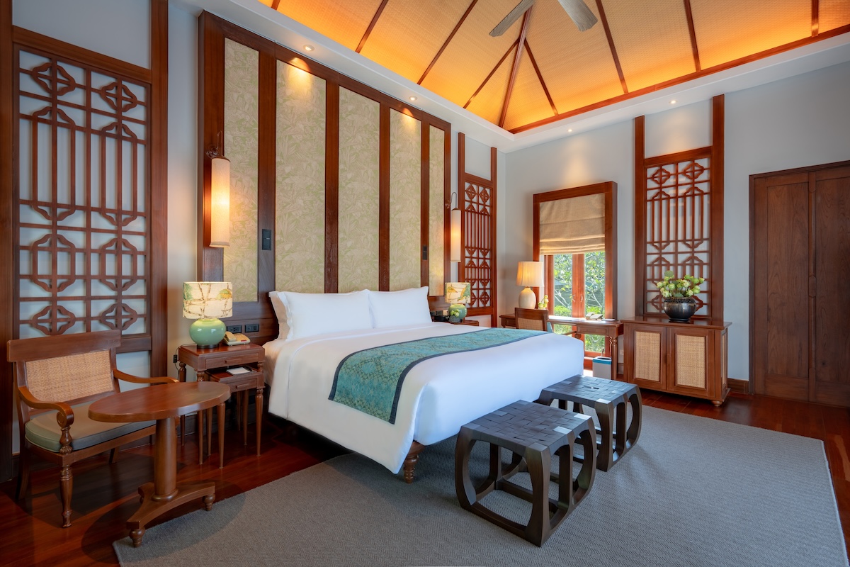 Anantara Mai Khao Phuket Villas อนันตรา ไม้ขาว ภูเก็ต วิลล่า — ห้องนอน
