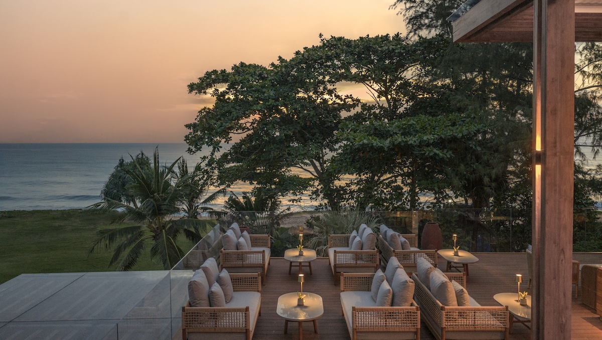 Anantara Mai Khao Phuket Villas อนันตรา ไม้ขาว ภูเก็ต วิลล่า — พื้นที่รับประทานอาหาร