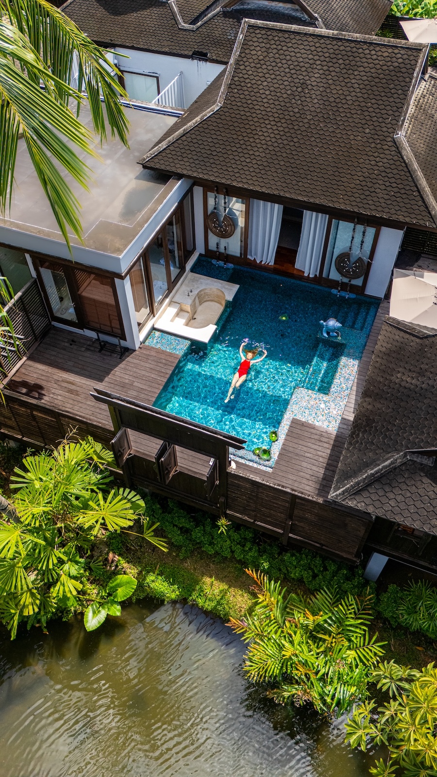 Anantara Mai Khao Phuket Villas อนันตรา ไม้ขาว ภูเก็ต วิลล่า — พูลวิลล่า