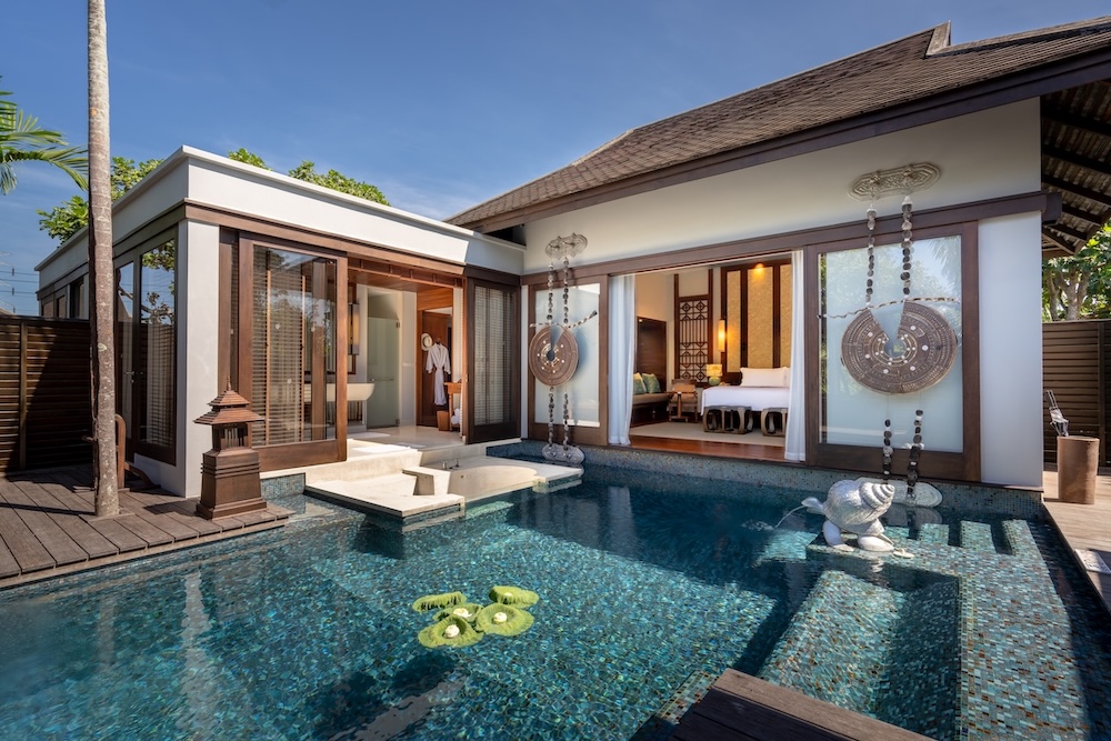Anantara Mai Khao Phuket Villas อนันตรา ไม้ขาว ภูเก็ต วิลล่า — พูลวิลล่าส่วนตัว