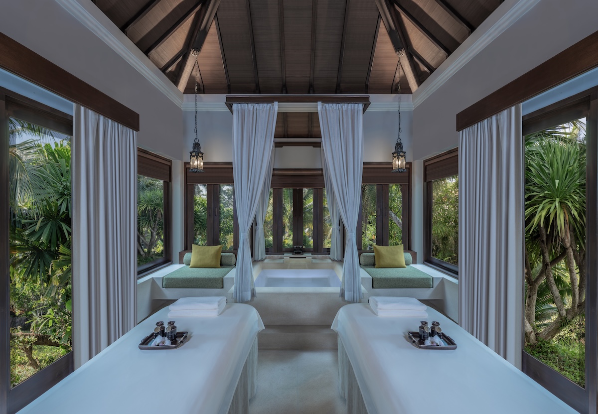 Anantara Mai Khao Phuket Villas อนันตรา ไม้ขาว ภูเก็ต วิลล่า — สปารางวัลการันตี
