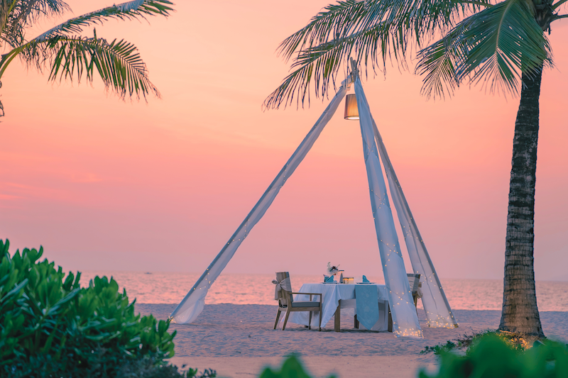 Angsana Laguna Phuket อังสนา ลากูน่า ภูเก็ต — การรับประทานอาหาร