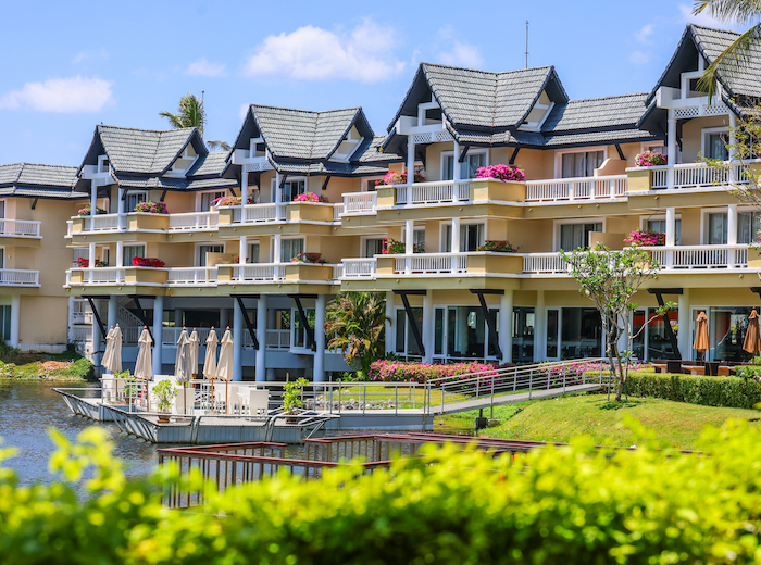 Angsana Laguna Phuket อังสนา ลากูน่า ภูเก็ต — ภาพภายนอก
