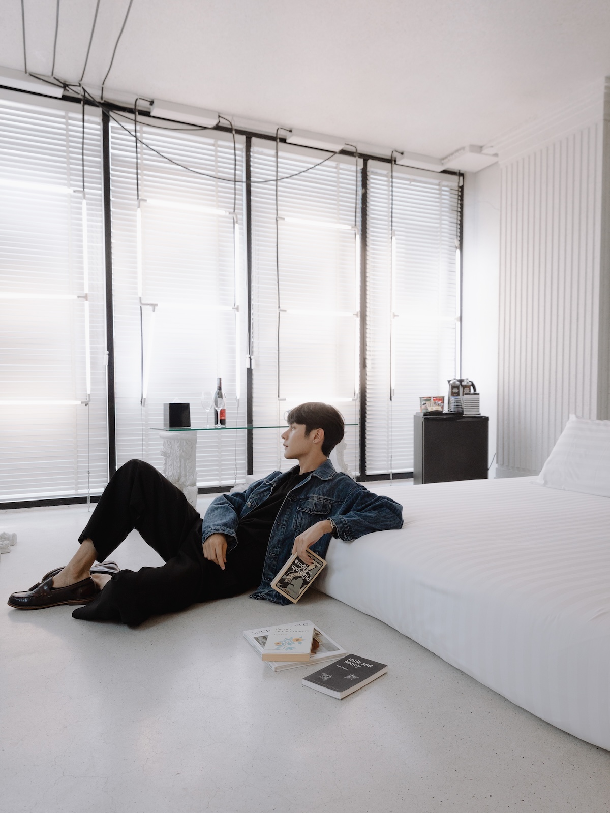 Art Mai Gallery Nimman Hotel Chiang Mai อาร์ต ไหม แกลเลอรี นิมมาน โฮเทล เชียงใหม่ — ห้องสวีท