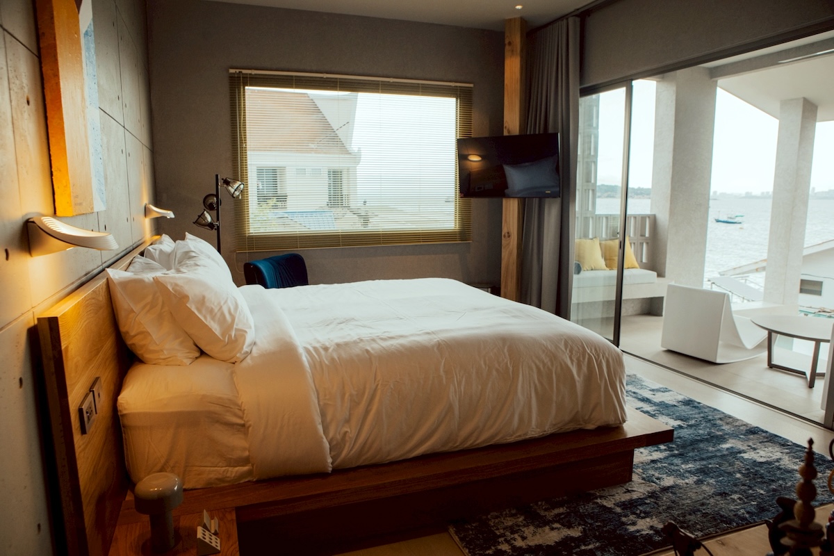 Arthit Resort Koh Larn อาทิตย์ รีสอร์ต เกาะล้าน — ห้องสวีท