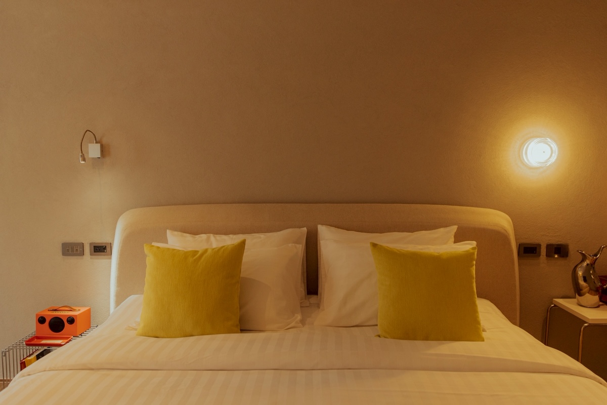Arthit Resort Koh Larn อาทิตย์ รีสอร์ต เกาะล้าน — ห้องพักแขก