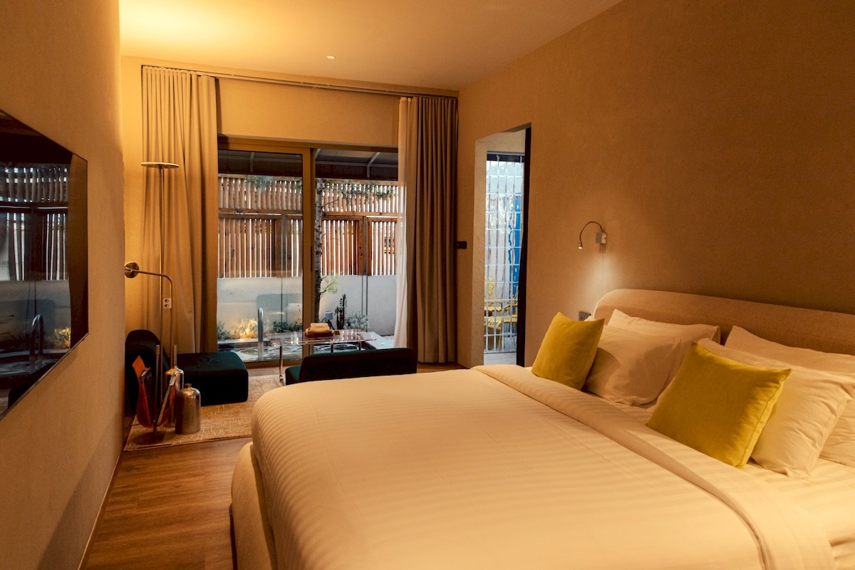 Arthit Resort Koh Larn อาทิตย์ รีสอร์ต เกาะล้าน — ห้องพูลวิลล่า