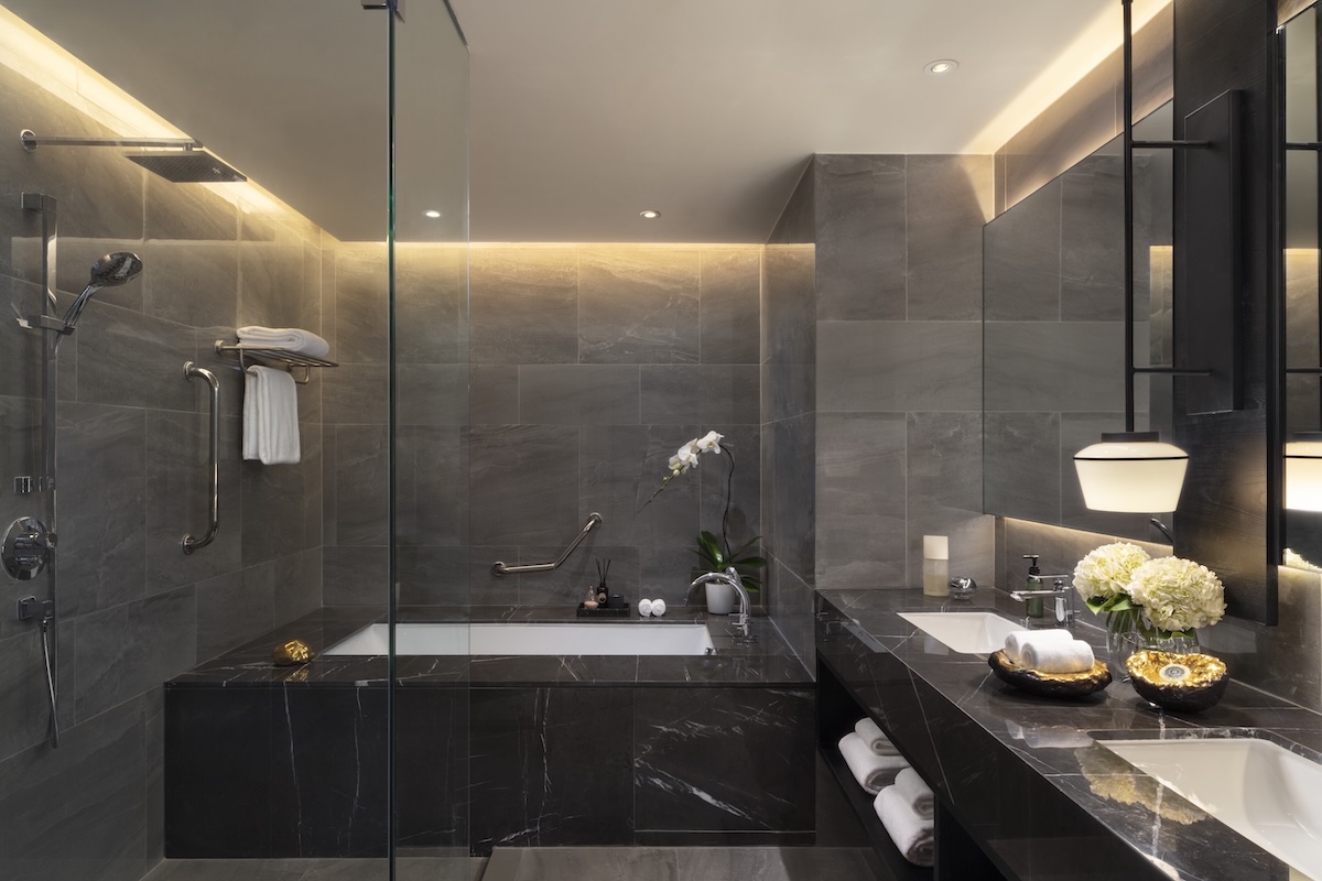 แอสคอทท์ ทองหล่อ กรุงเทพฯ Ascott Thonglor Bangkok — ภายในเรสซิเดนซ์
