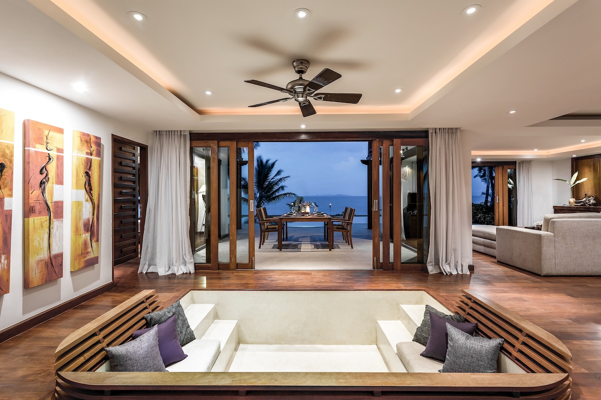 โรงแรม บาร์เซโล โคโคนัท ไอส์แลนด์ Barceló Coconut Island — ห้องสวีท