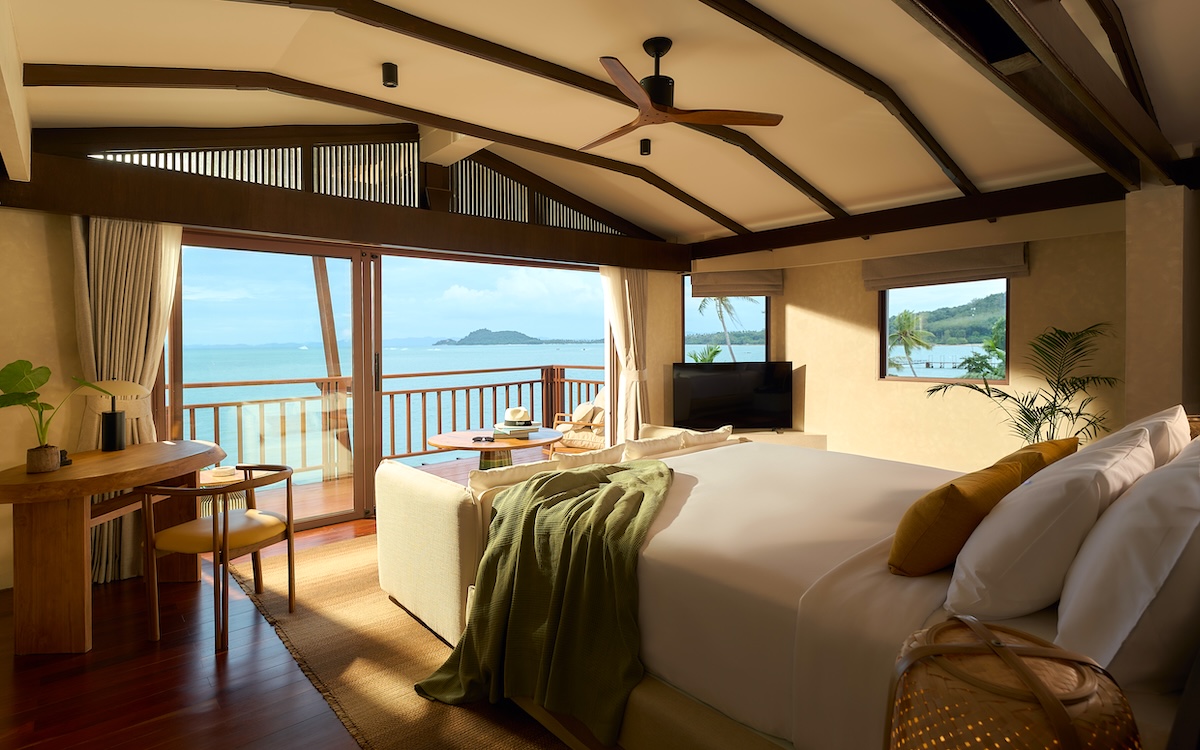 โรงแรม บาร์เซโล โคโคนัท ไอส์แลนด์ Barceló Coconut Island — ห้องพักแขก