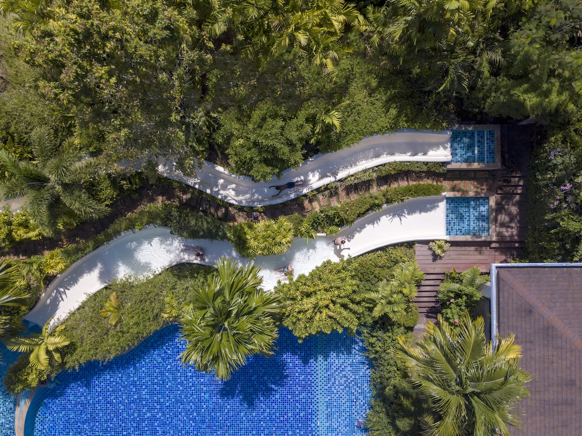โรงแรม บาร์เซโล โคโคนัท ไอส์แลนด์ Barceló Coconut Island — บริเวณโดยรอบ