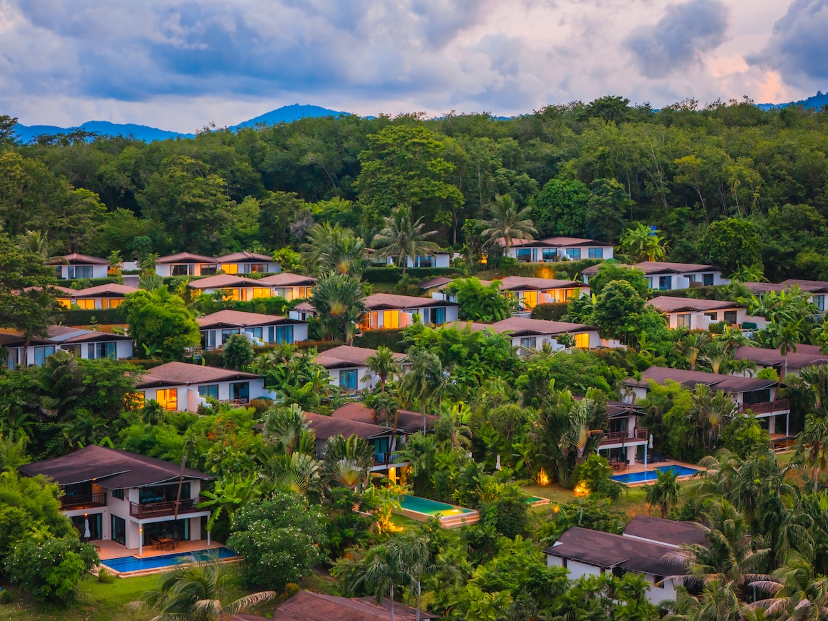 โรงแรม บาร์เซโล โคโคนัท ไอส์แลนด์ Barceló Coconut Island — ภาพภายนอก