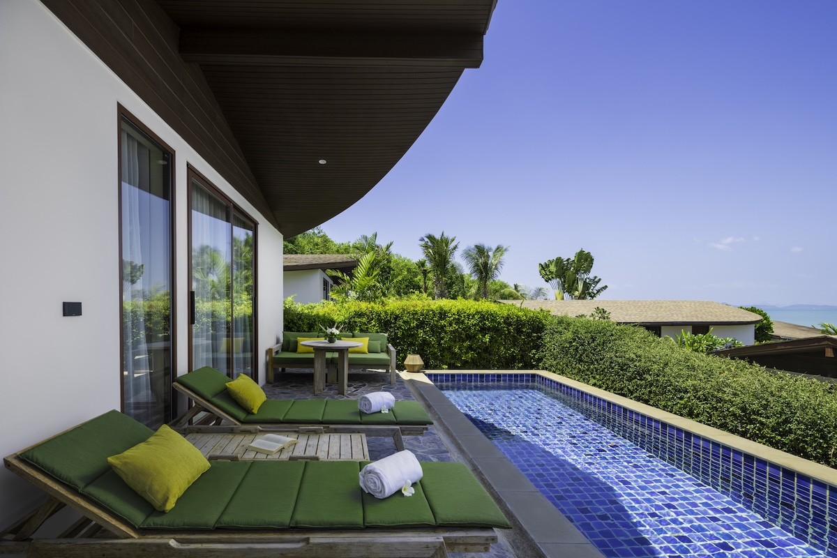 โรงแรม บาร์เซโล โคโคนัท ไอส์แลนด์ Barceló Coconut Island — พูลวิลล่า