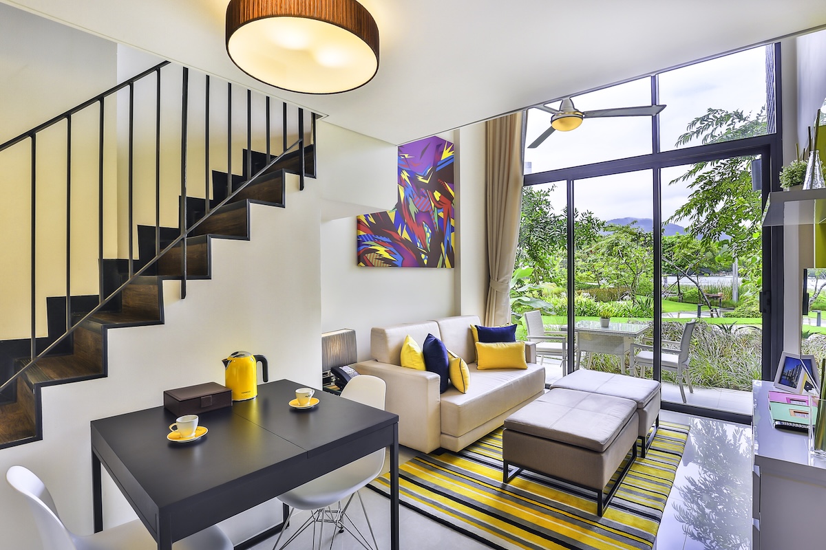 แคสเซีย ภูเก็ต Cassia Phuket — ห้องสวีท