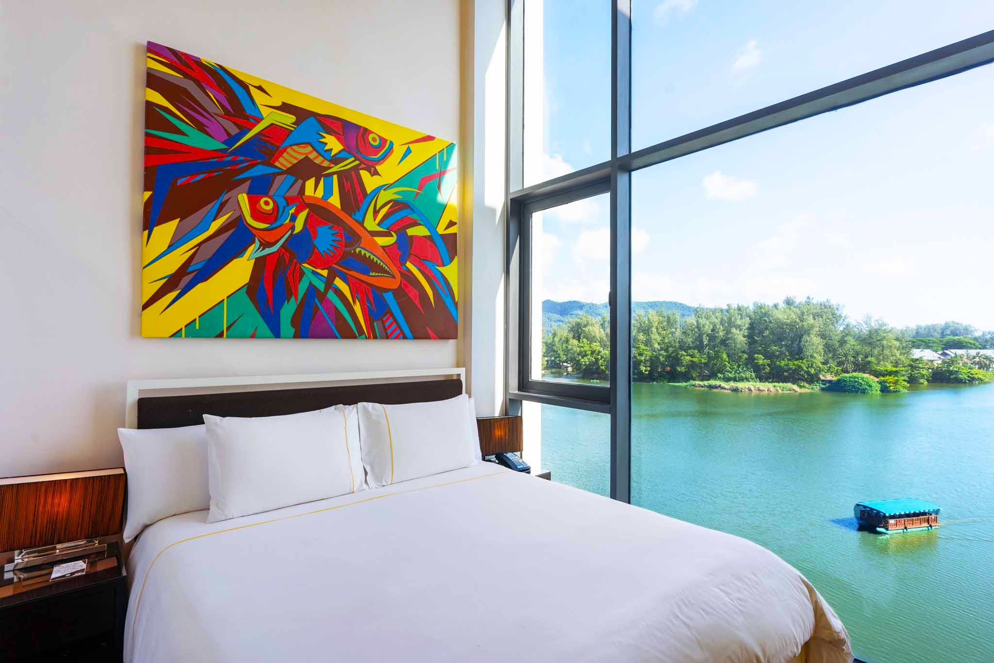 แคสเซีย ภูเก็ต Cassia Phuket — ห้องพักแขก