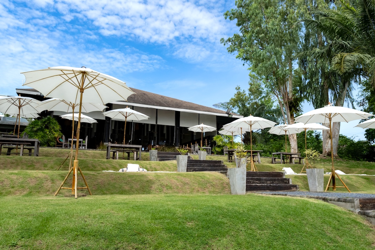 แคสเซีย ภูเก็ต Cassia Phuket — ภาพภายนอก