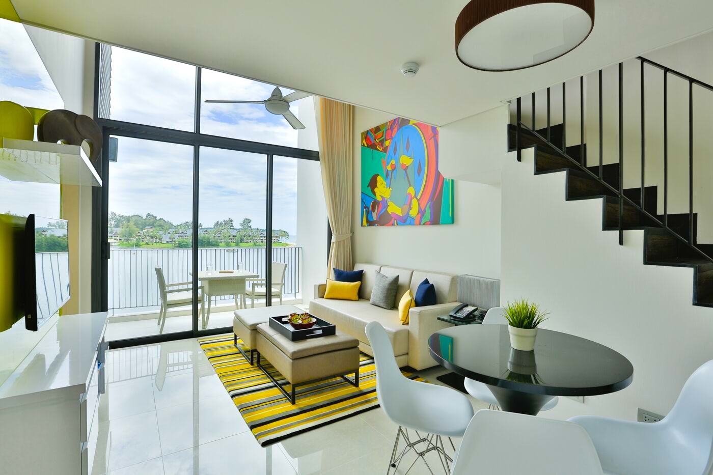 แคสเซีย ภูเก็ต Cassia Phuket — ห้องพักสองห้องนอน