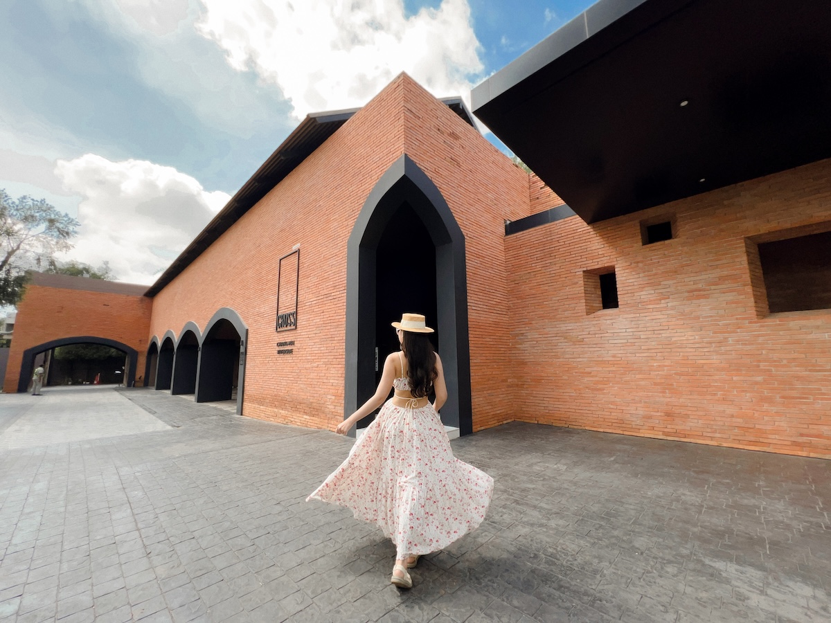 ครอส เชียงใหม่ ริเวอร์ไซด์ Cross Chiang Mai Riverside — ภาพรวมของรีสอร์ต