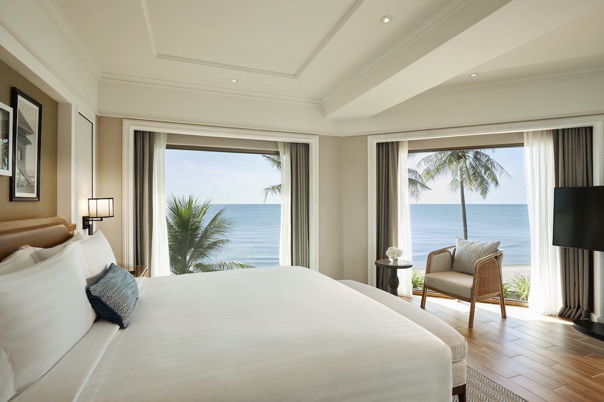 ดุสิตธานี หัวหิน Dusit Thani Hua Hin — ห้องนอนแขก