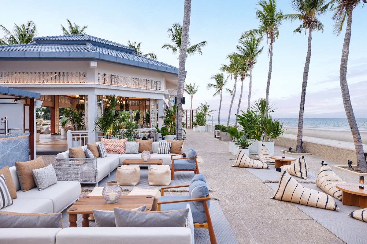 ดุสิตธานี หัวหิน Dusit Thani Hua Hin — ภาพรวมของรีสอร์ต