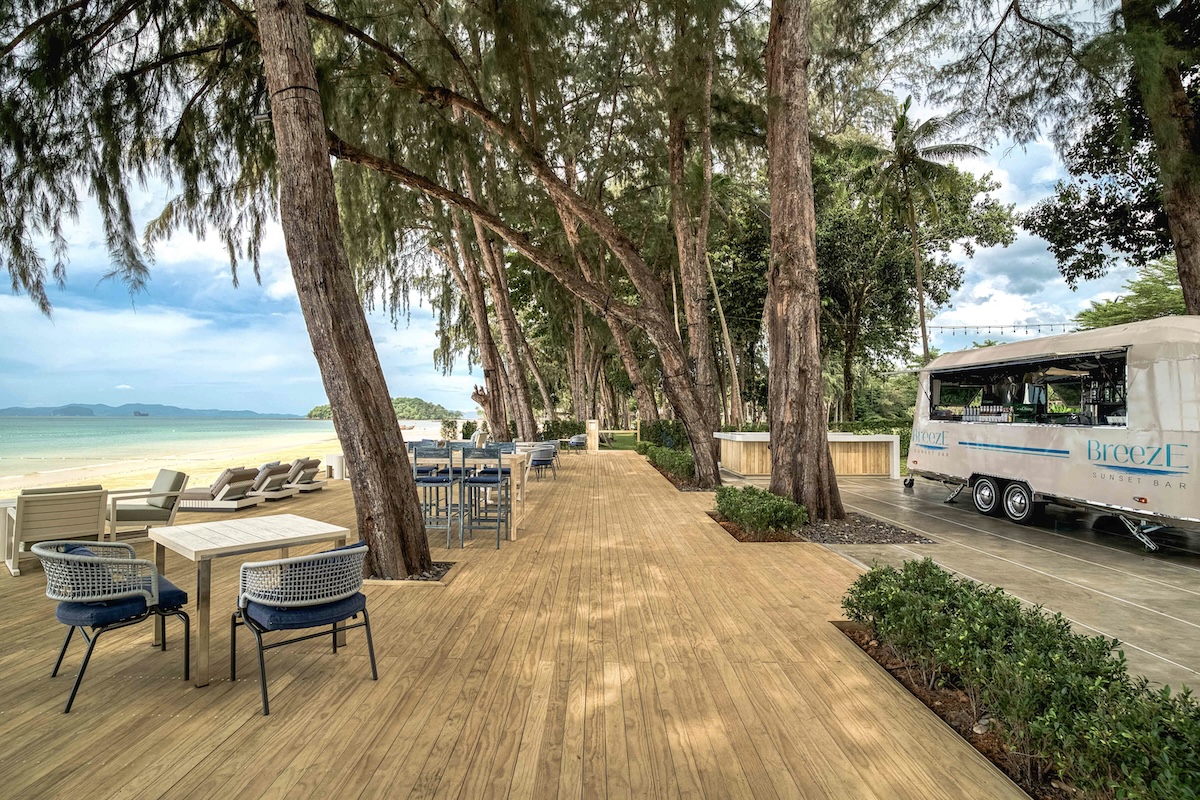 ดุสิตธานี กระบี่ บีช รีสอร์ต Dusit Thani Krabi Beach Resort — ภาพภายนอก