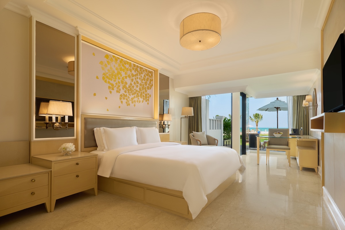 ดุสิตธานี ลากูน่า ภูเก็ต Dusit Thani Laguna Phuket — ห้องนอนแขก