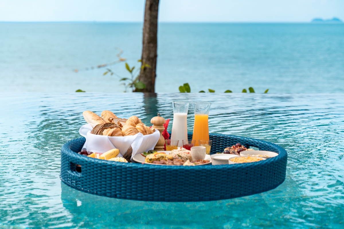 แฟร์เฮาส์ วิลล่า แอนด์ สปา เกาะสมุย Fair House Villas & Spa Koh Samui — พูลวิลล่า
