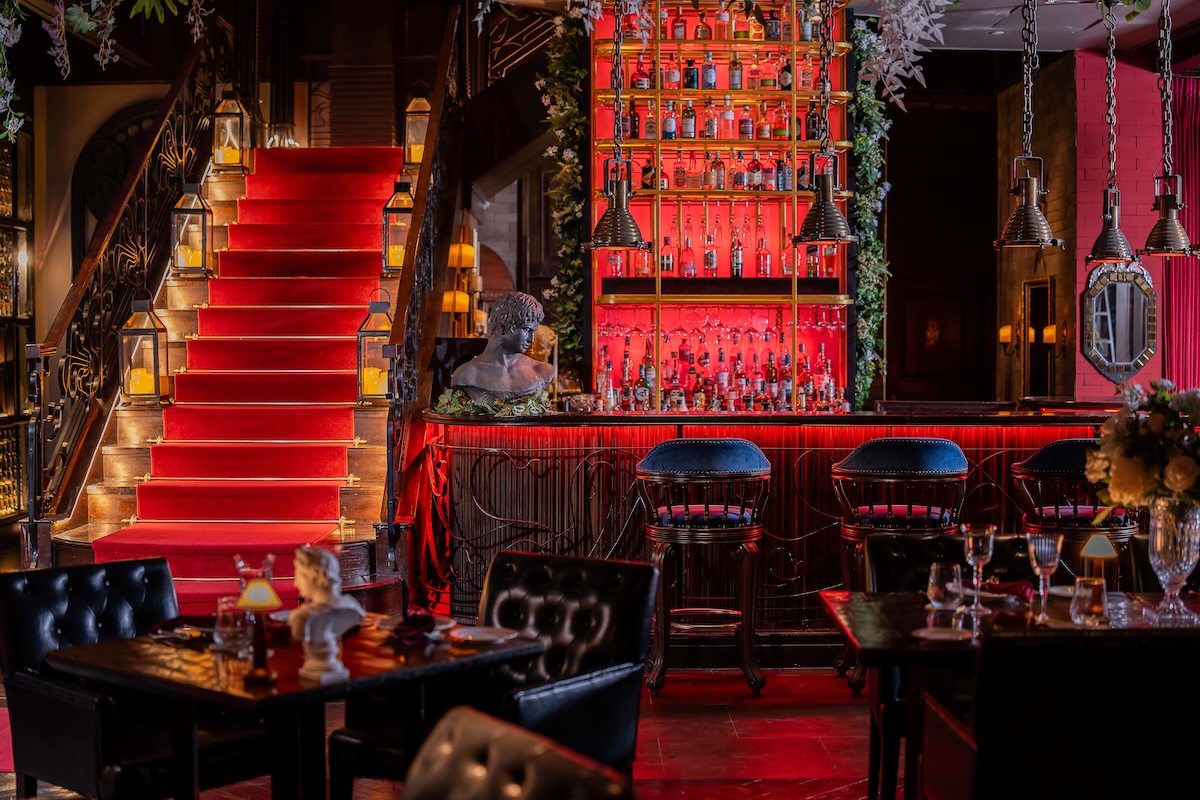 โฮเทล มิวส์ กรุงเทพฯ ออโตกราฟ คอลเลกชัน Hotel Muse Bangkok, Autograph Collection — บาร์