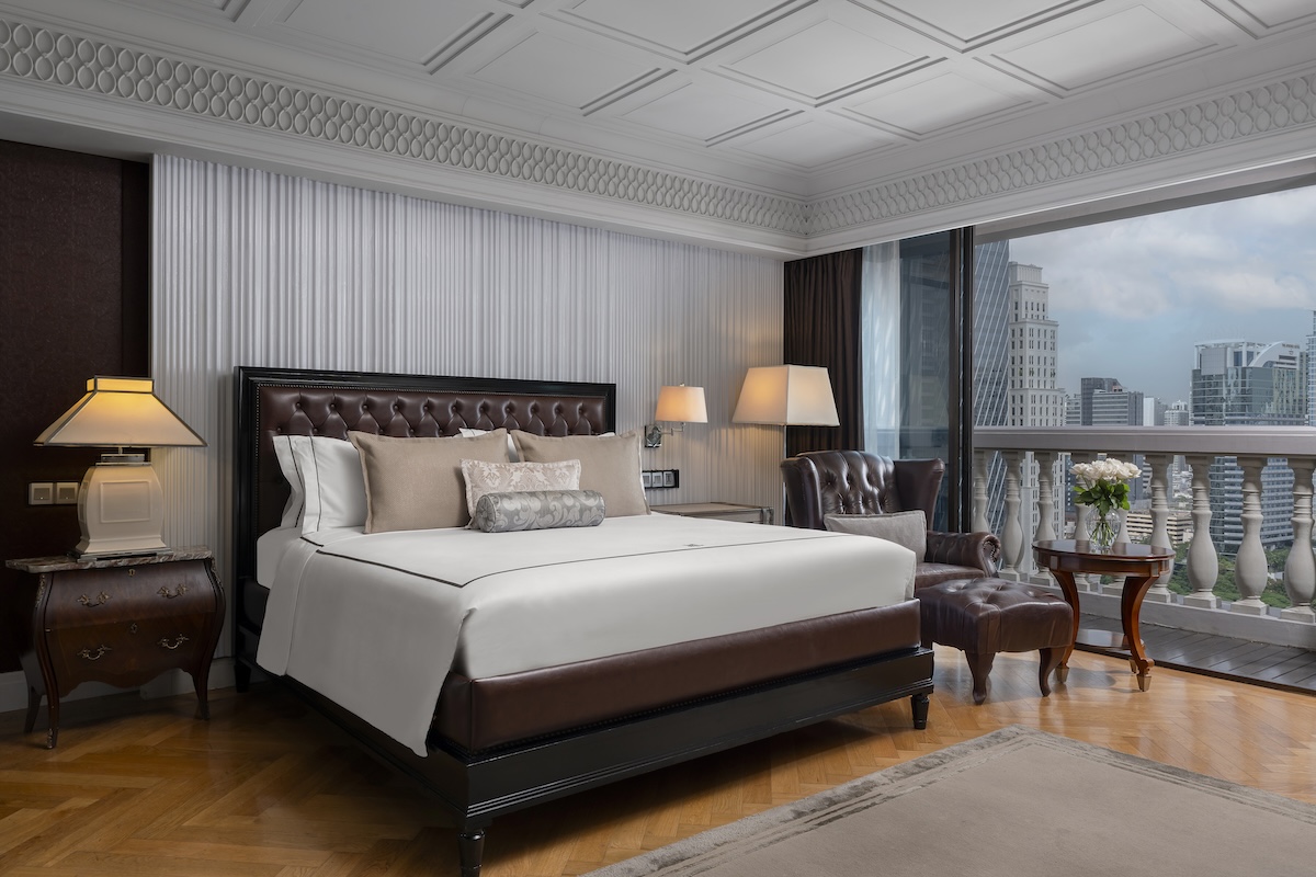 โฮเทล มิวส์ กรุงเทพฯ ออโตกราฟ คอลเลกชัน Hotel Muse Bangkok, Autograph Collection — ห้องนอน