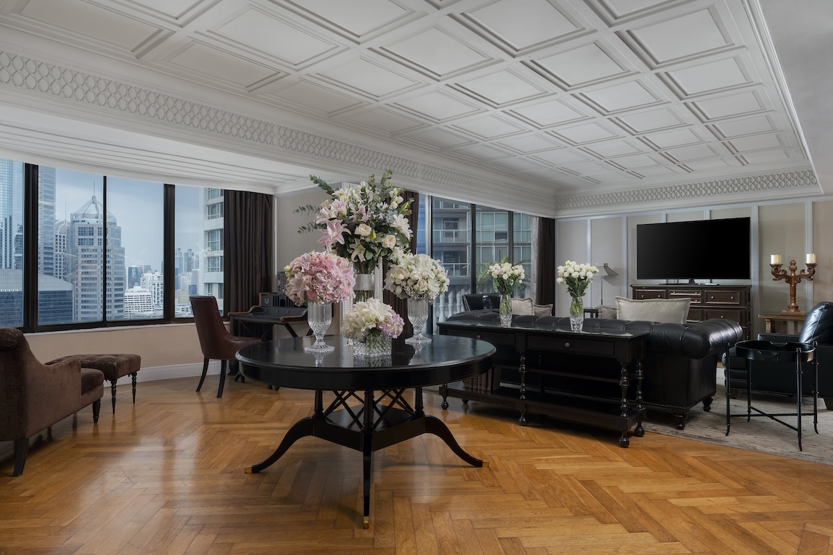โฮเทล มิวส์ กรุงเทพฯ ออโตกราฟ คอลเลกชัน Hotel Muse Bangkok, Autograph Collection — ห้องนอนสวีท
