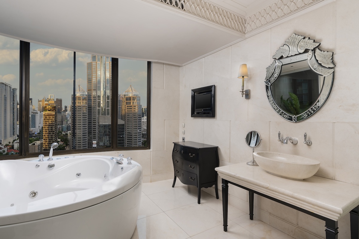 โฮเทล มิวส์ กรุงเทพฯ ออโตกราฟ คอลเลกชัน Hotel Muse Bangkok, Autograph Collection — ห้องนอนสวีท
