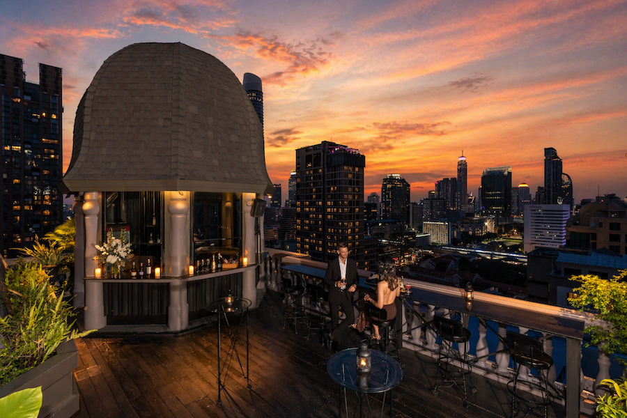 โฮเทล มิวส์ กรุงเทพฯ ออโตกราฟ คอลเลกชัน Hotel Muse Bangkok, Autograph Collection — ห้องอาหาร