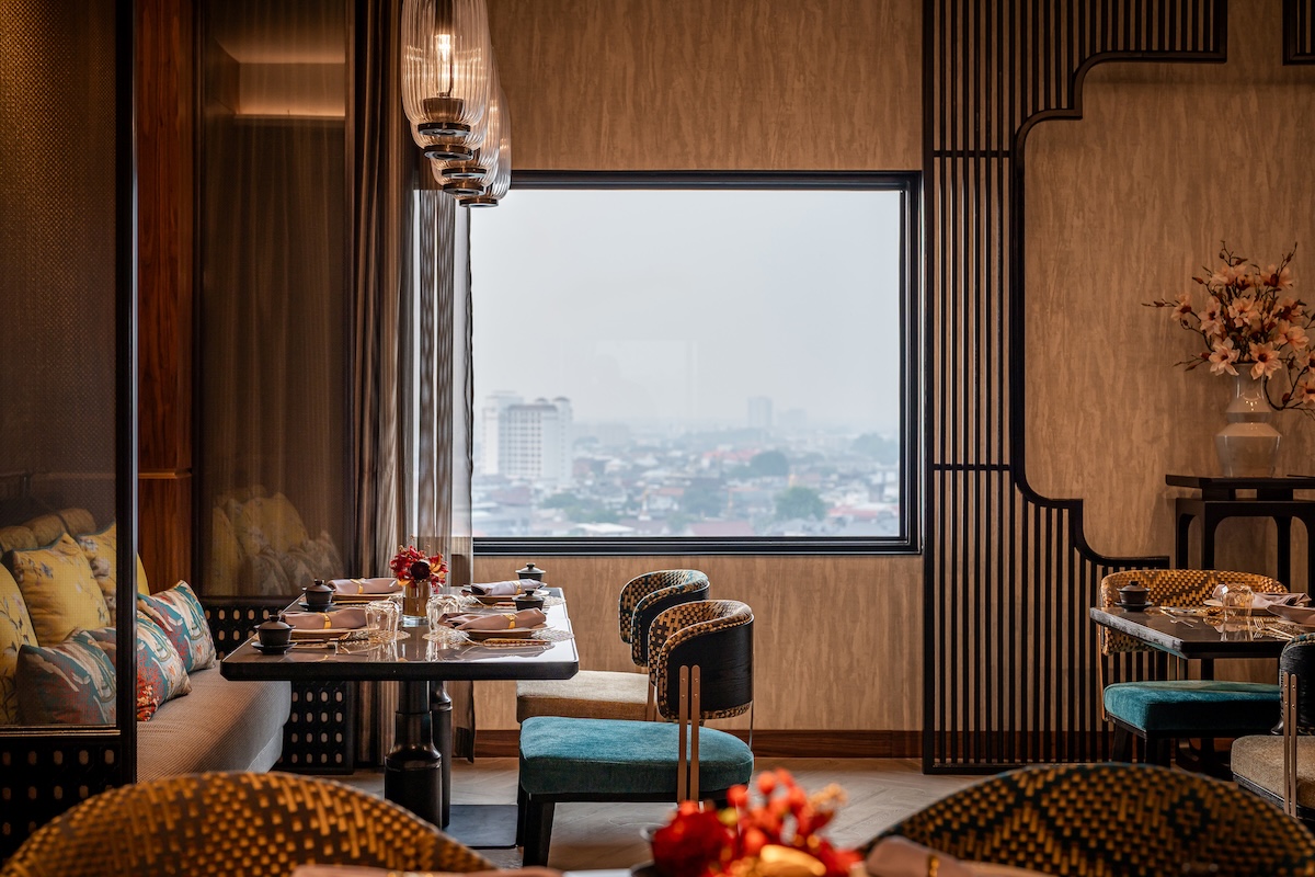 อินเตอร์คอนติเนนตัล เชียงใหม่ แม่ปิง InterContinental® Chiang Mai The Mae Ping — ห้องอาหาร