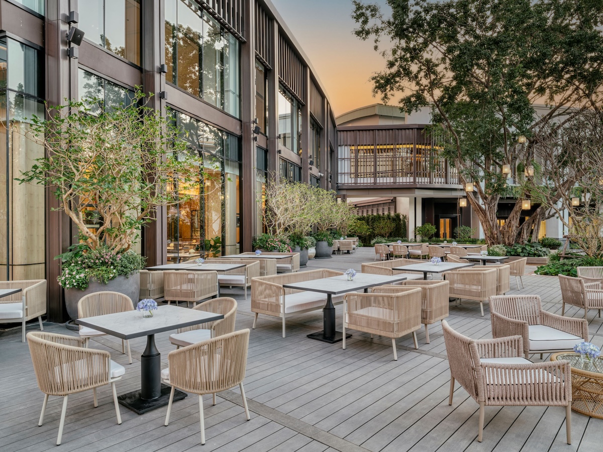 อินเตอร์คอนติเนนตัล เชียงใหม่ แม่ปิง InterContinental® Chiang Mai The Mae Ping — ภาพภายนอก