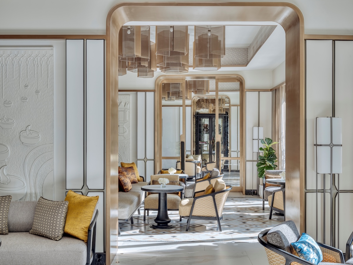 อินเตอร์คอนติเนนตัล เชียงใหม่ แม่ปิง InterContinental® Chiang Mai The Mae Ping — เลาจน์