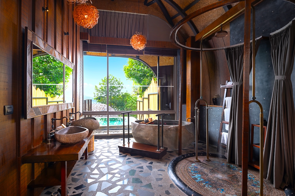 กีมาลา ภูเก็ต Keemala Phuket — Bird's Nest Villa