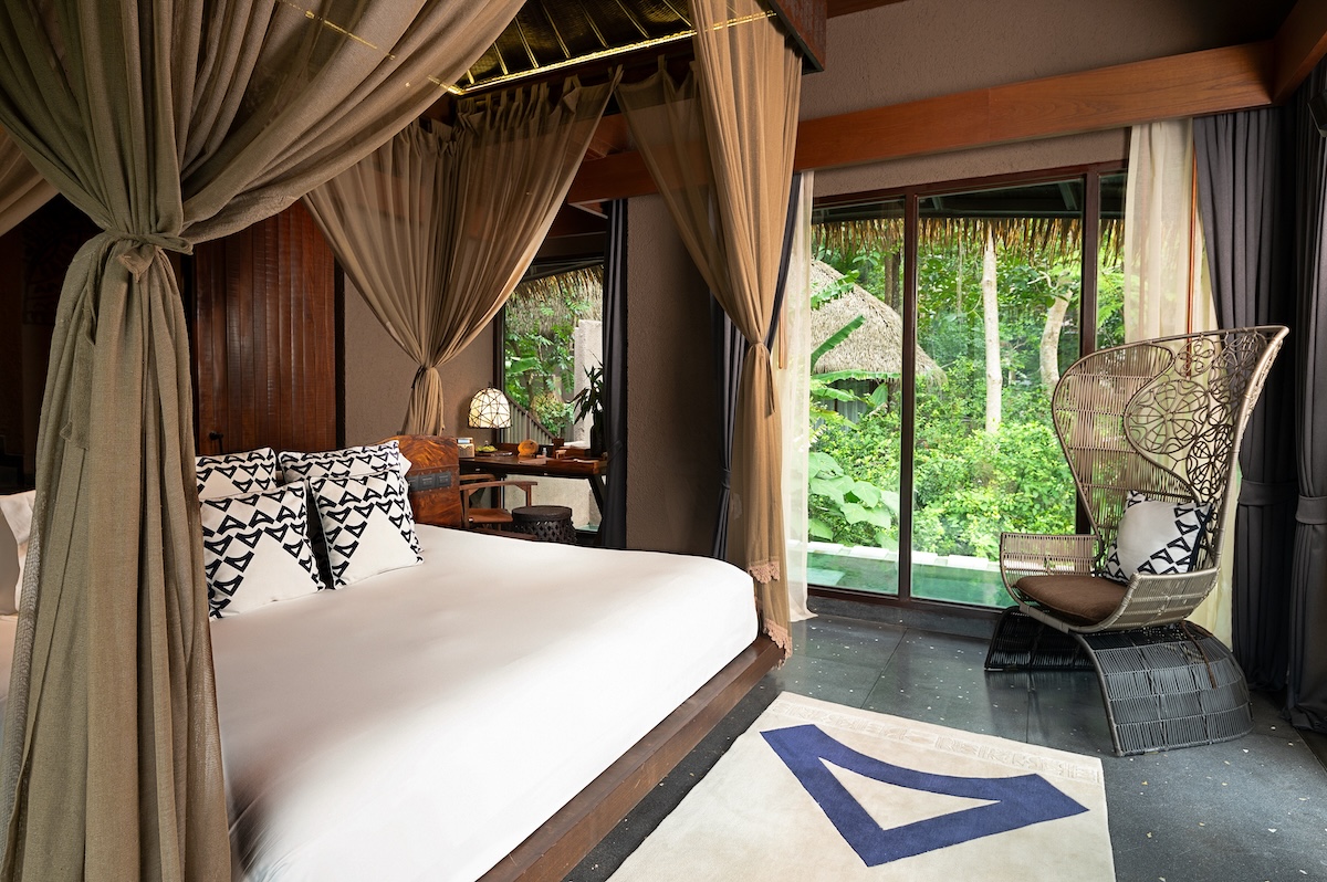 กีมาลา ภูเก็ต Keemala Phuket — Clay Pool Cottages