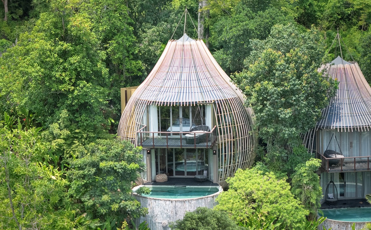 กีมาลา ภูเก็ต Keemala Phuket — ภาพภายนอก